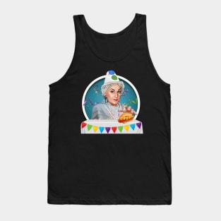 Dorothy Zbornak Birthday Tank Top